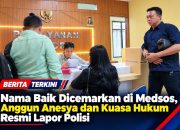 Tak Terima Foto Disebar dan Dituding Punya Utang di Medsos, Anggun Anesya Pilih Jalur Hukum: “Buktikan di Hadapan Penyidik!”